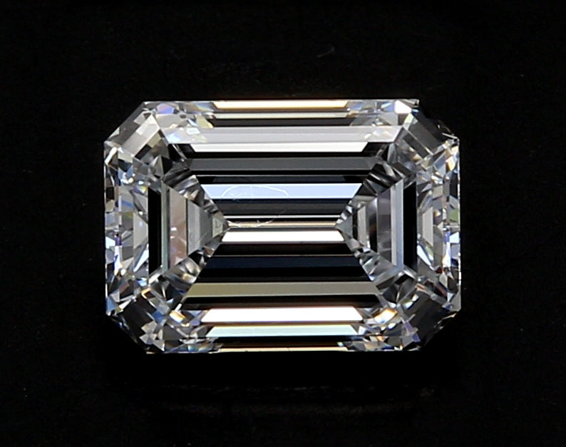 1.51 Carat Emerald Lab Diamond