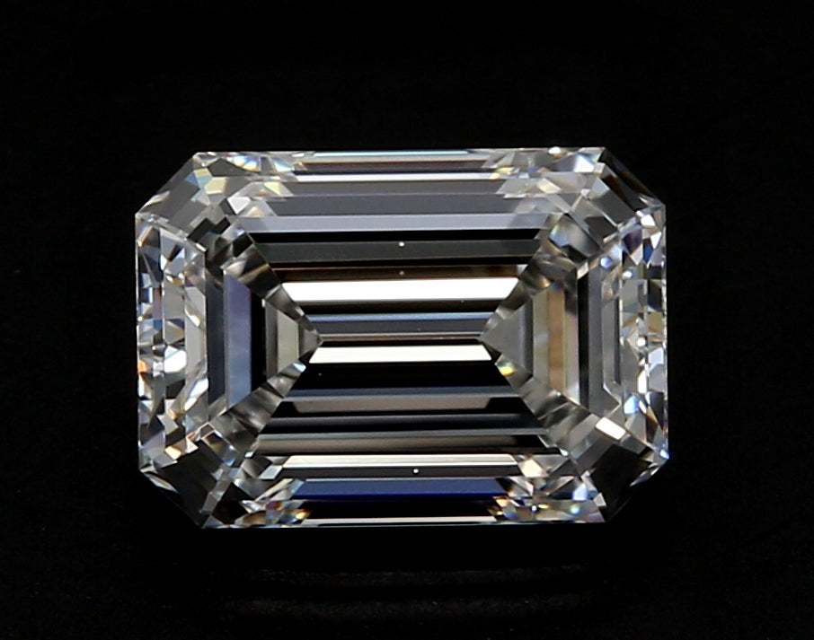 2.05 Carat Emerald Lab Diamond