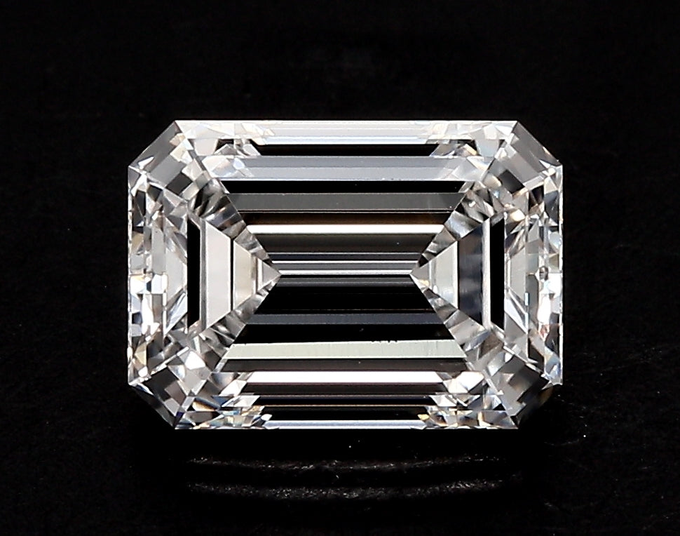 1.47 Carat Emerald Lab Diamond