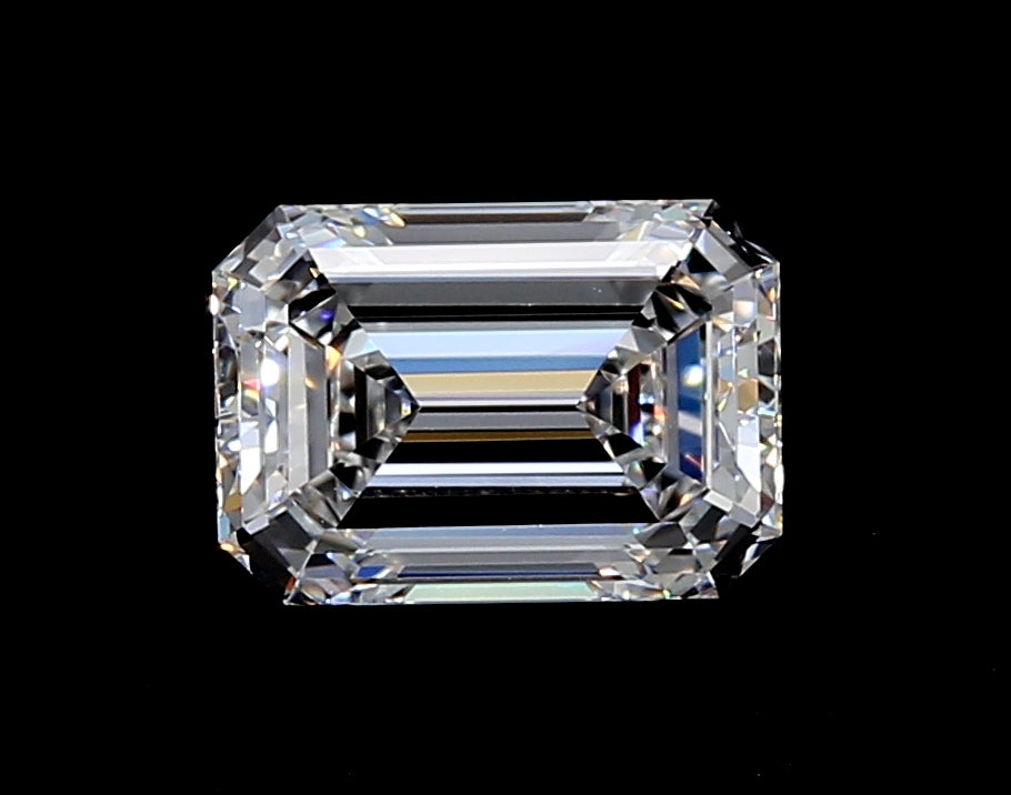3.66 Carat Emerald Lab Diamond