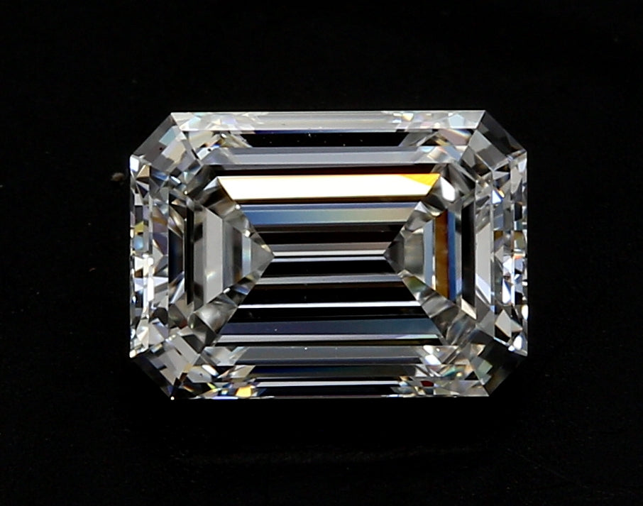 2.51 Carat Emerald Lab Diamond