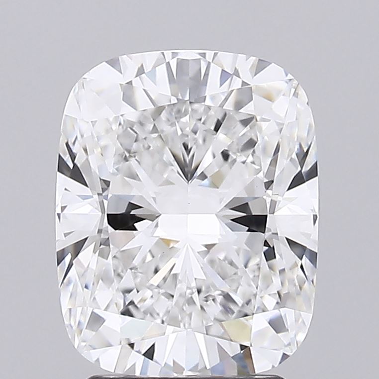 3.01 Carat Cushion Lab Diamond