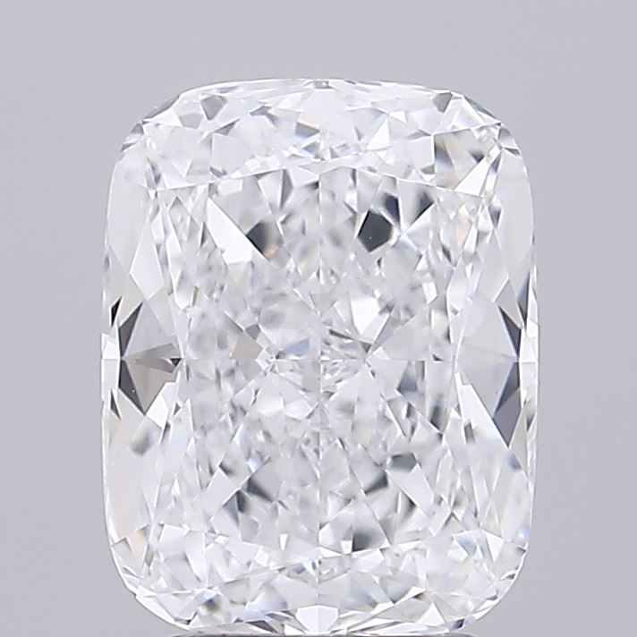 1.53 Carat Cushion Lab Diamond