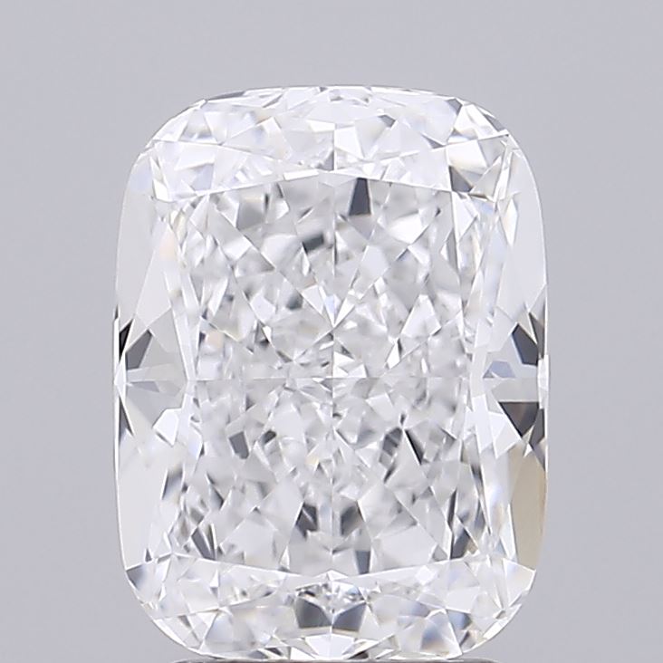 5.09 Carat Cushion Lab Diamond