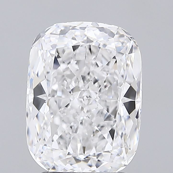 4.02 Carat Cushion Lab Diamond