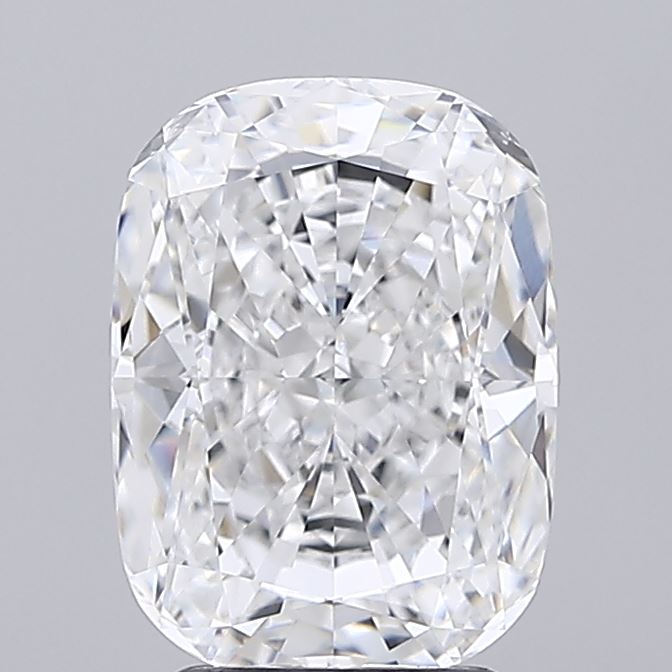2.8 Carat Cushion Lab Diamond