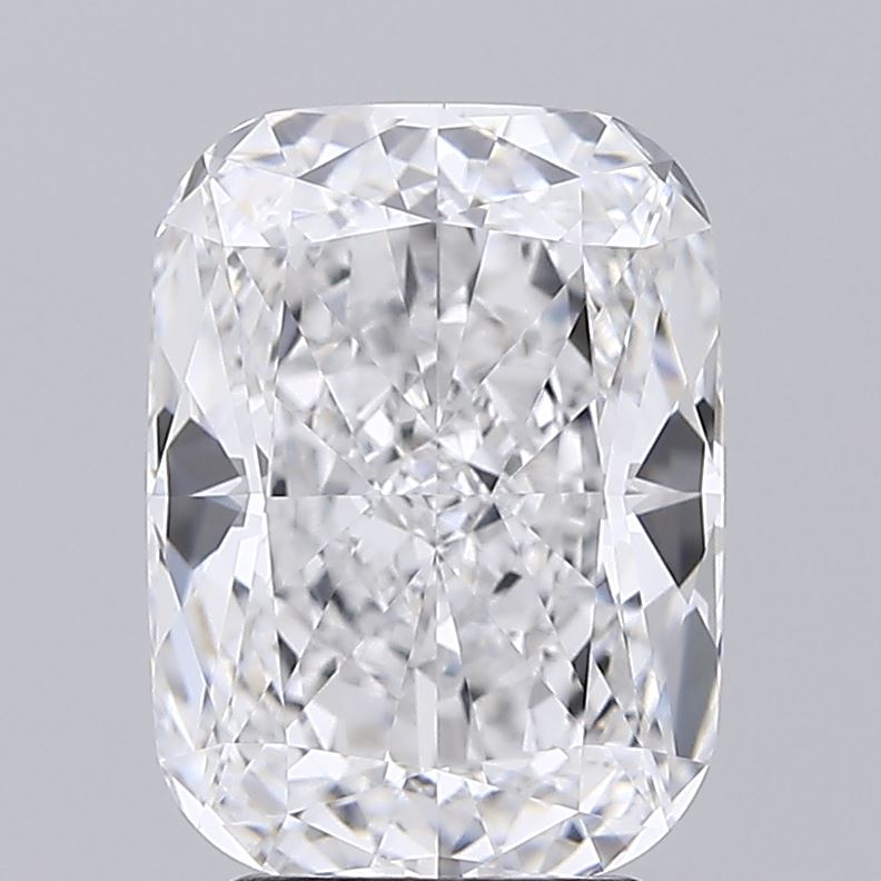 1.63 Carat Cushion Lab Diamond