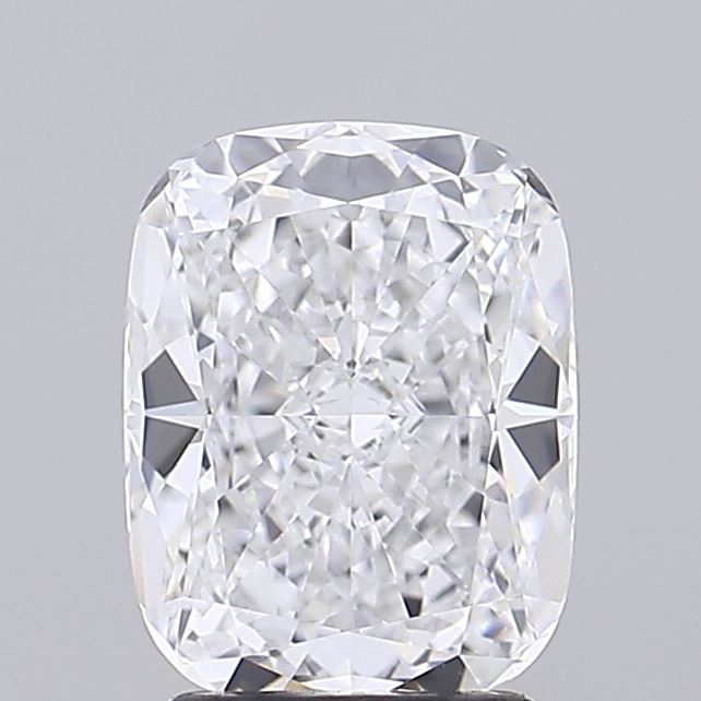 1.5 Carat Cushion Lab Diamond
