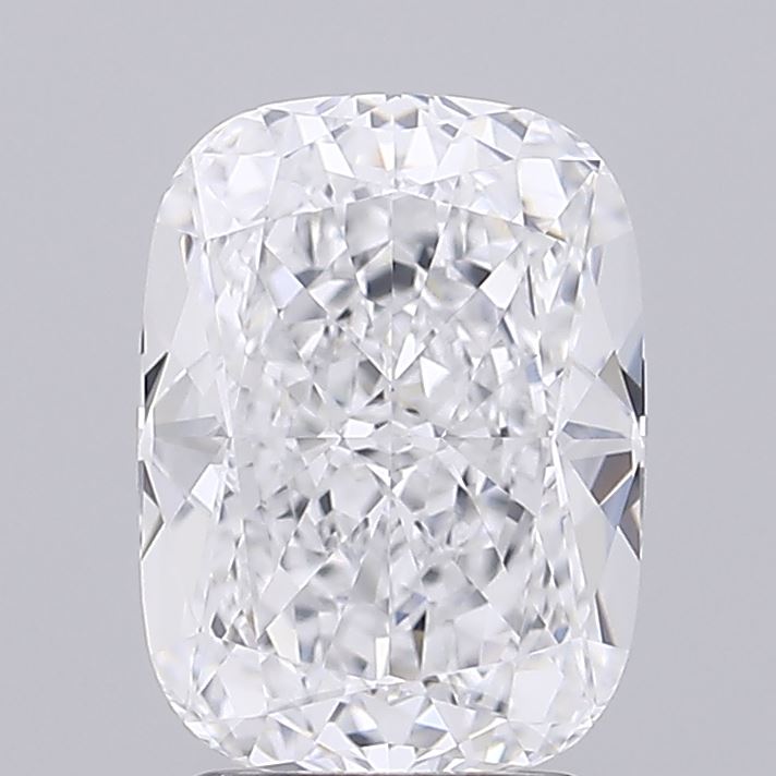 1.45 Carat Cushion Lab Diamond