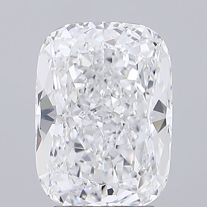 2.01 Carat Cushion Lab Diamond