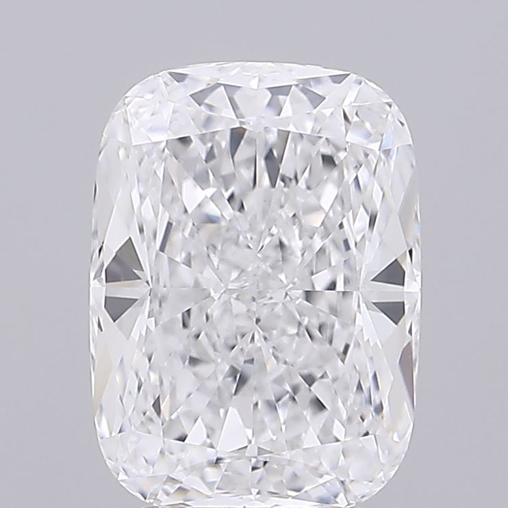 1.53 Carat Cushion Lab Diamond