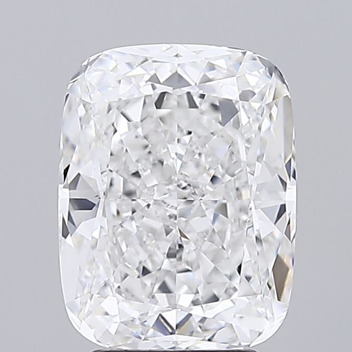 1.76 Carat Cushion Lab Diamond