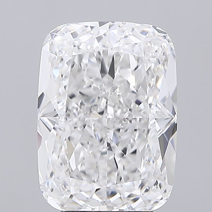 3.28 Carat Cushion Lab Diamond