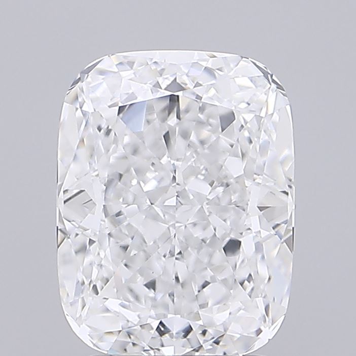 1.5 Carat Cushion Lab Diamond