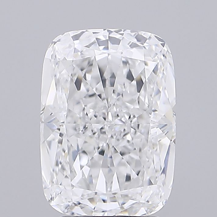 1.52 Carat Cushion Lab Diamond
