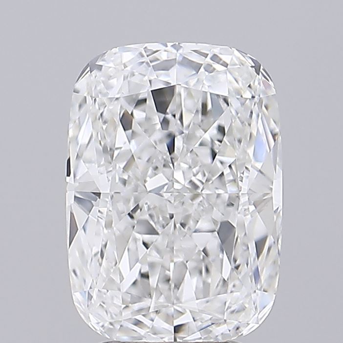 1.55 Carat Cushion Lab Diamond