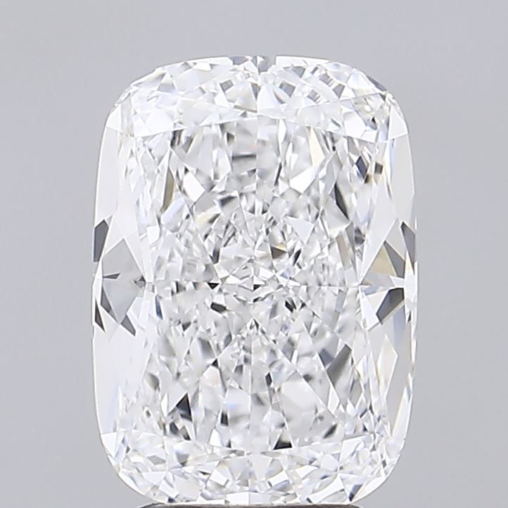 4.09 Carat Cushion Lab Diamond