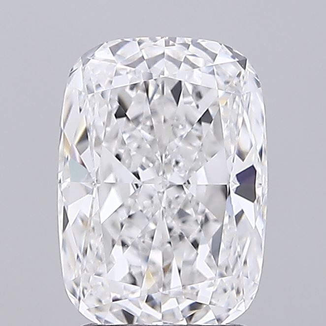 4.33 Carat Cushion Lab Diamond