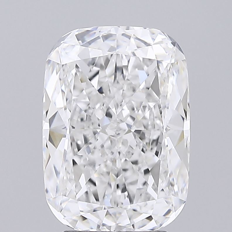 1.52 Carat Cushion Lab Diamond