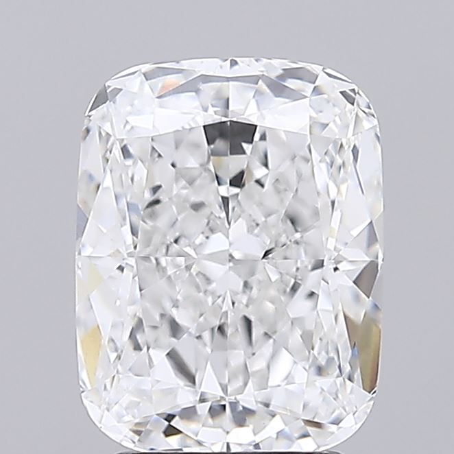 2.49 Carat Cushion Lab Diamond