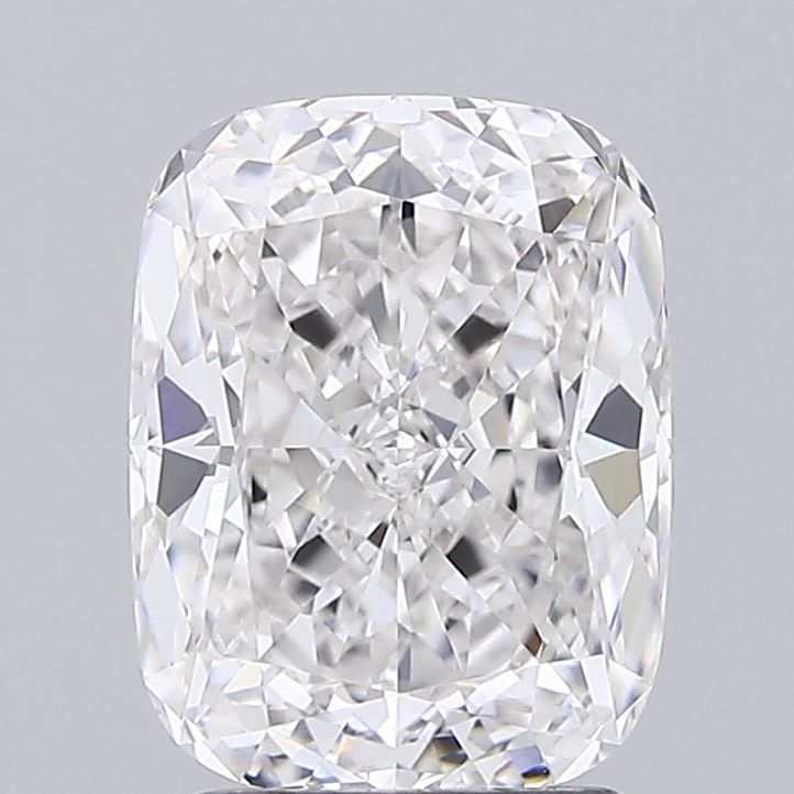 1.02 Carat Cushion Lab Diamond