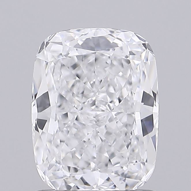 5.03 Carat Cushion Lab Diamond