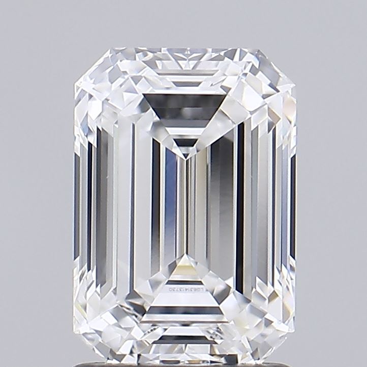 1.85 Carat Emerald Lab Diamond