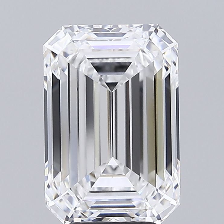 1.56 Carat Emerald Lab Diamond