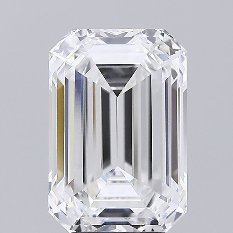 1.57 Carat Emerald Lab Diamond