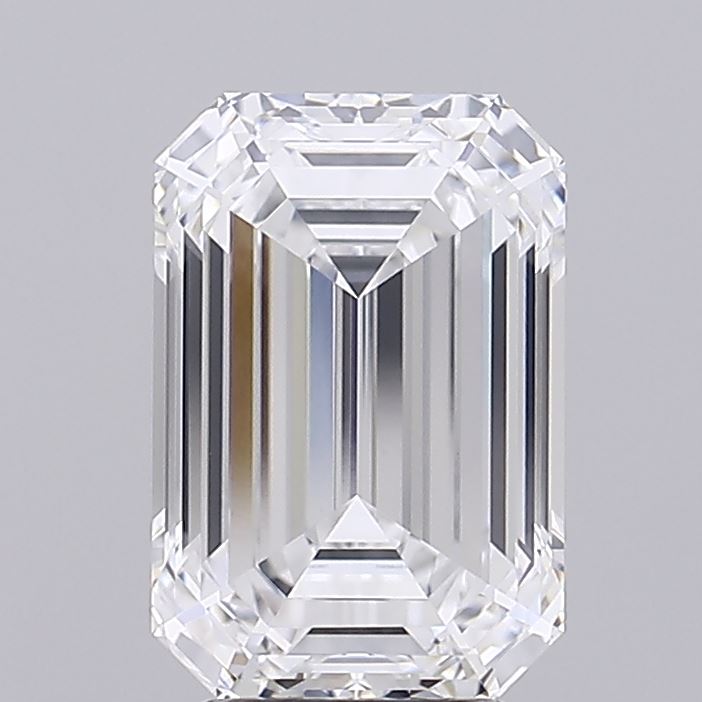 1.51 Carat Emerald Lab Diamond
