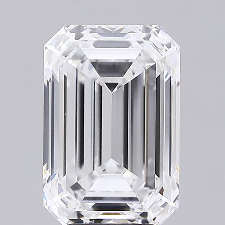 4.03 Carat Emerald Lab Diamond
