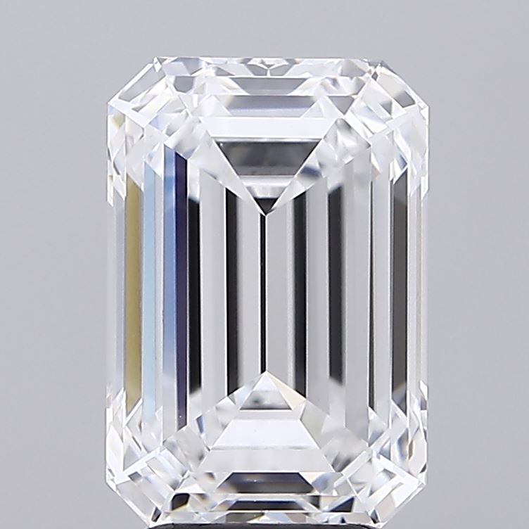 1.55 Carat Emerald Lab Diamond