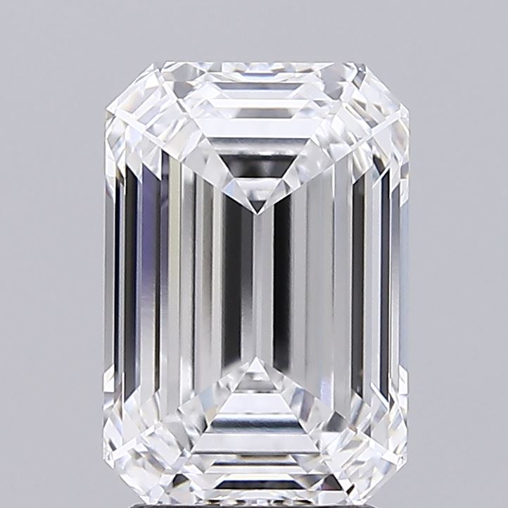 2.0 Carat Emerald Lab Diamond