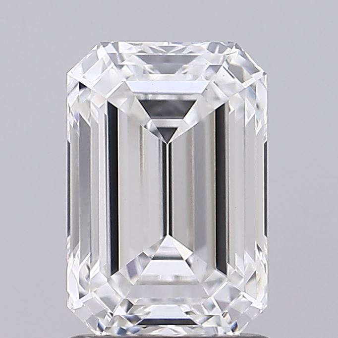 5.05 Carat Emerald Lab Diamond