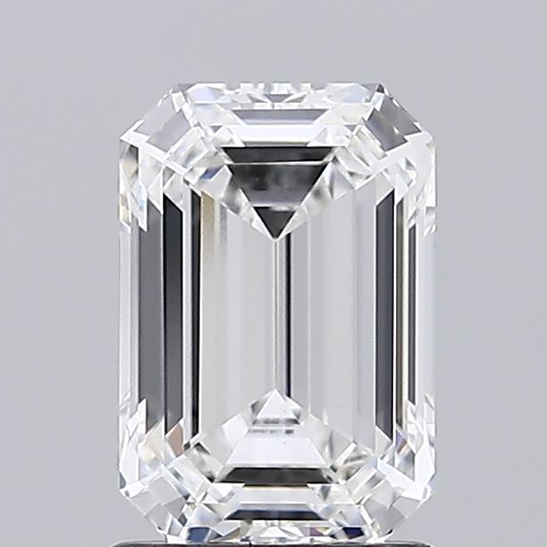 4.0 Carat Emerald Lab Diamond
