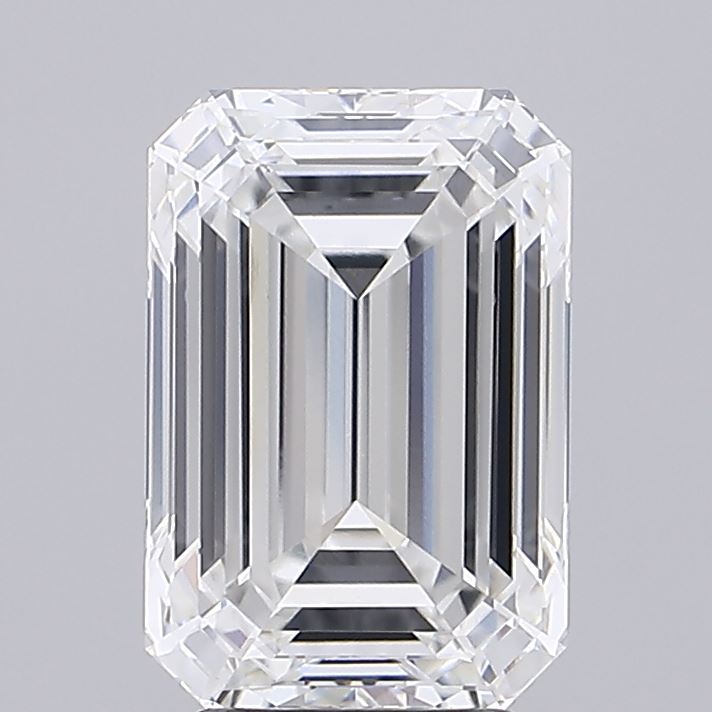 1.86 Carat Emerald Lab Diamond