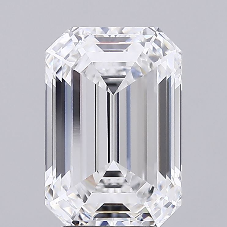 1.83 Carat Emerald Lab Diamond
