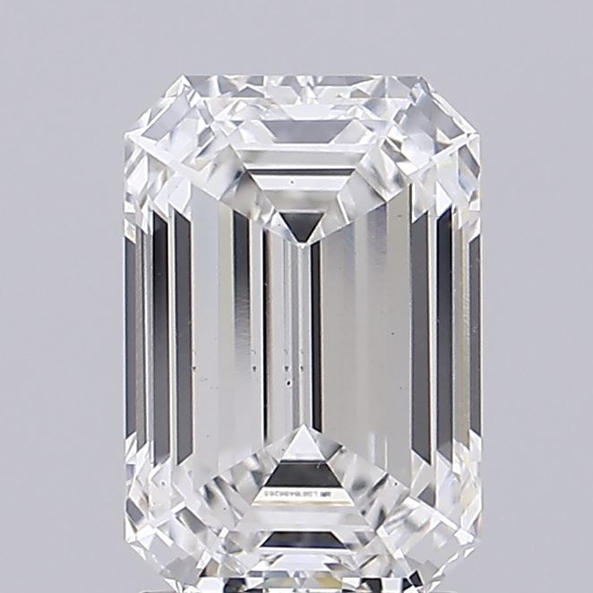 2.07 Carat Emerald Lab Diamond