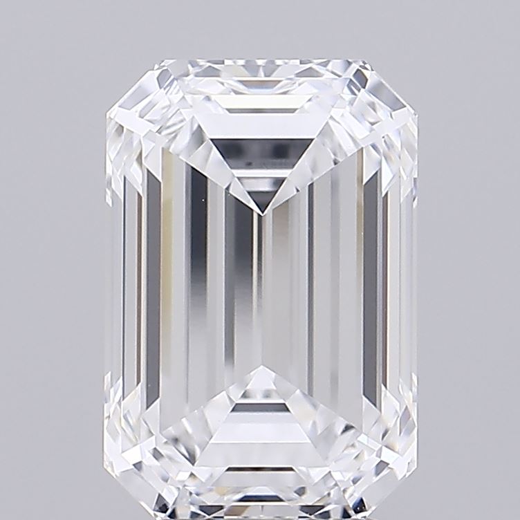 5.44 Carat Emerald Lab Diamond
