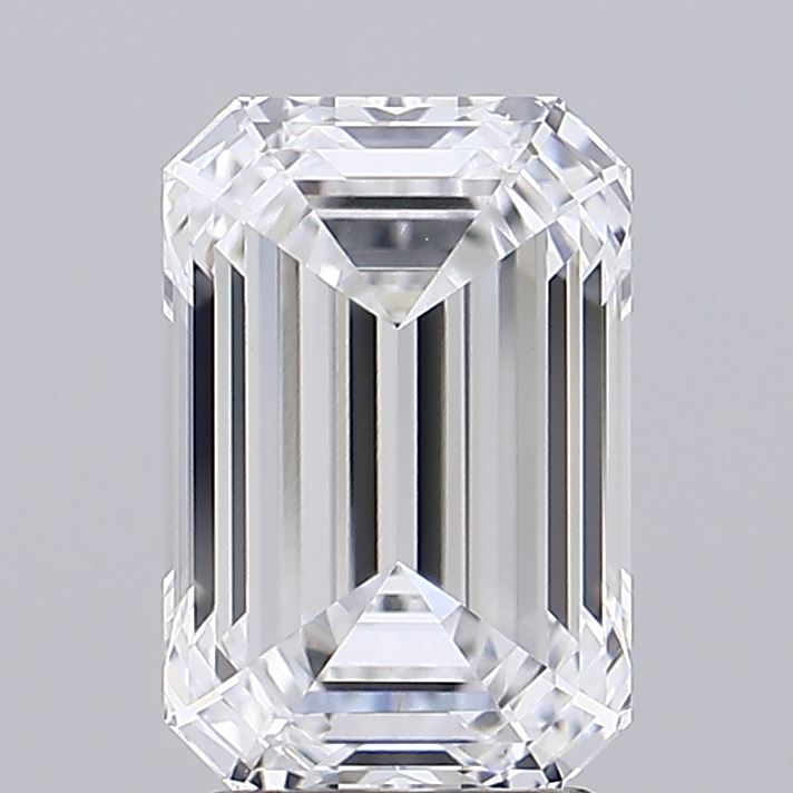 3.0 Carat Emerald Lab Diamond