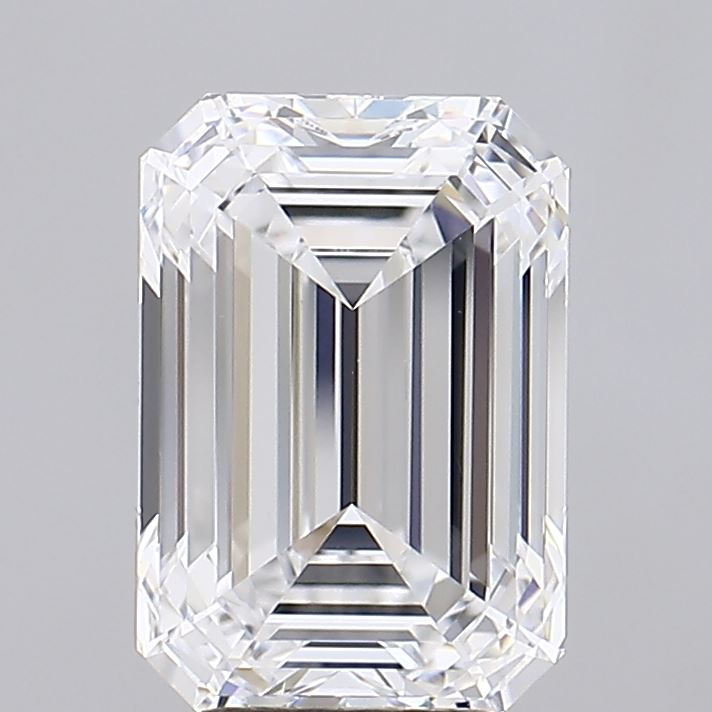 1.51 Carat Emerald Lab Diamond