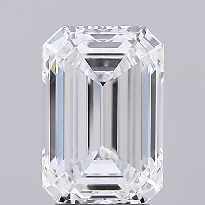 2.0 Carat Emerald Lab Diamond