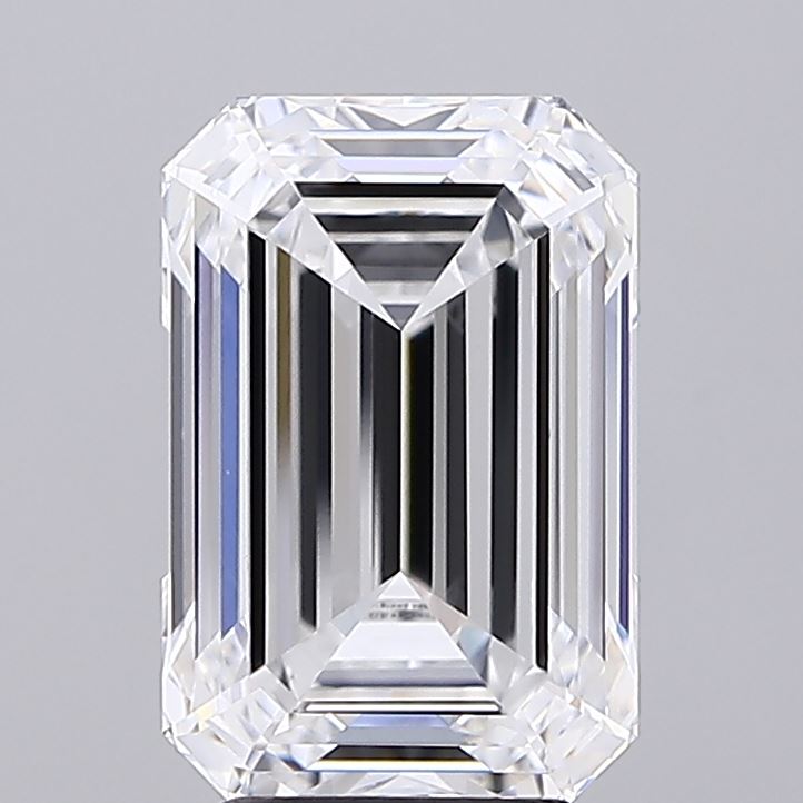 2.02 Carat Emerald Lab Diamond