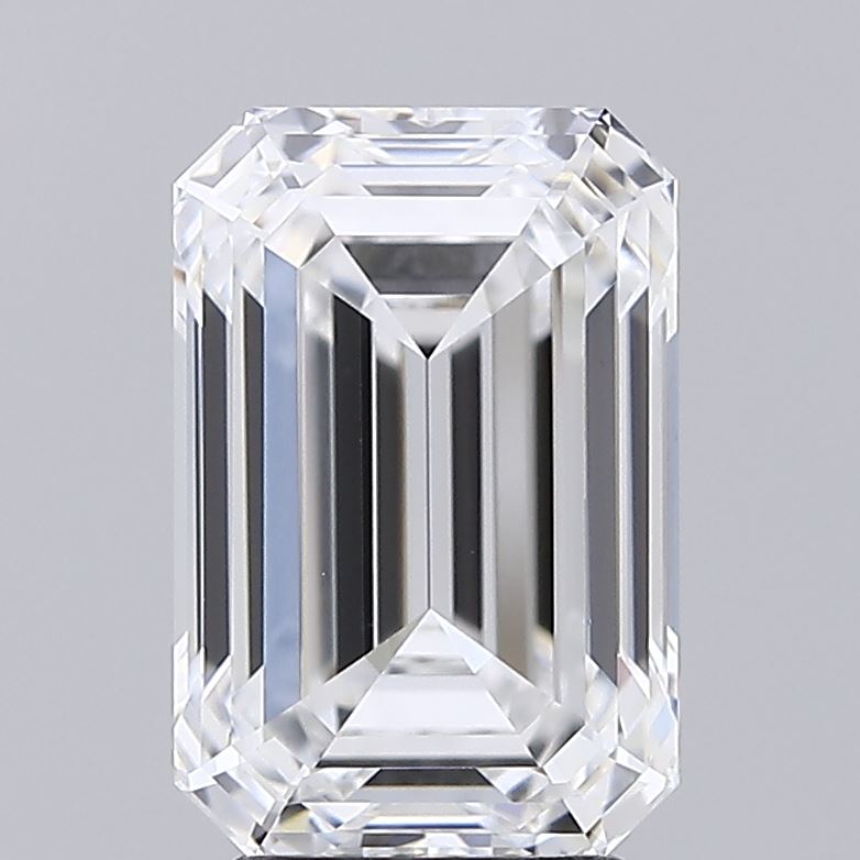 2.22 Carat Emerald Lab Diamond