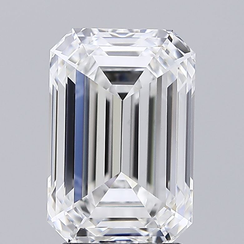 1.92 Carat Emerald Lab Diamond