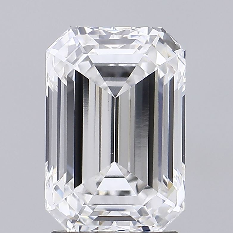 5.02 Carat Emerald Lab Diamond