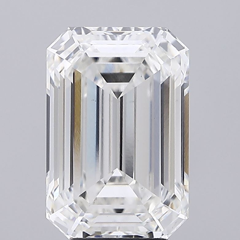 2.72 Carat Emerald Lab Diamond