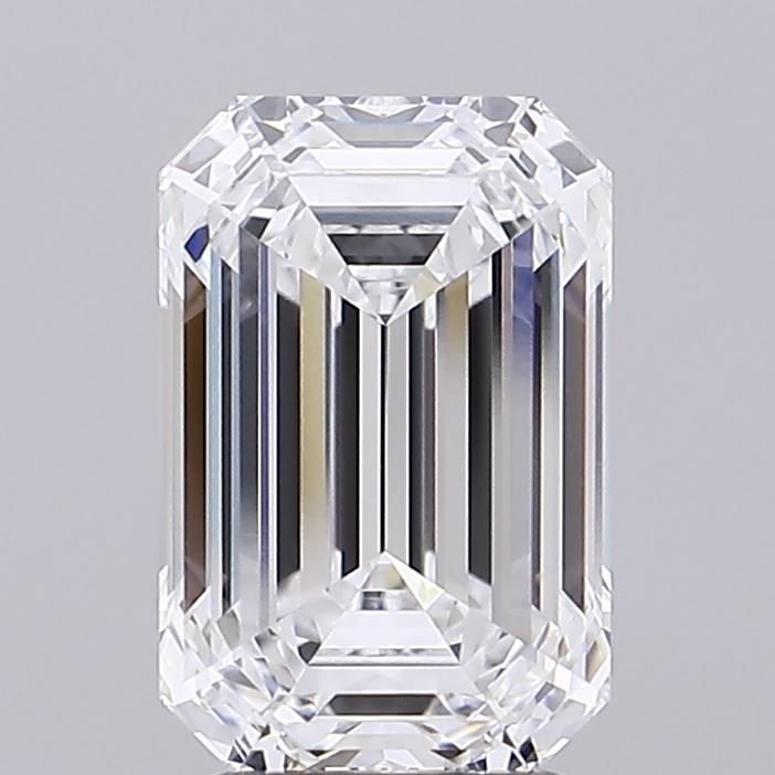 2.01 Carat Emerald Lab Diamond