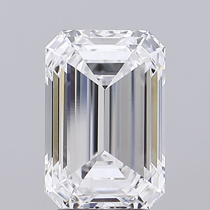1.52 Carat Emerald Lab Diamond