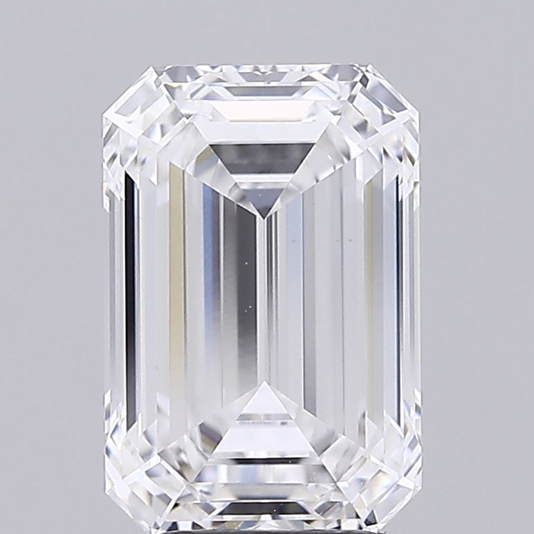 5.09 Carat Emerald Lab Diamond
